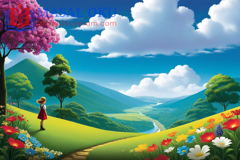 Açmayan Çiçeğin Masalı Açmayan Çiçeğin Masalı