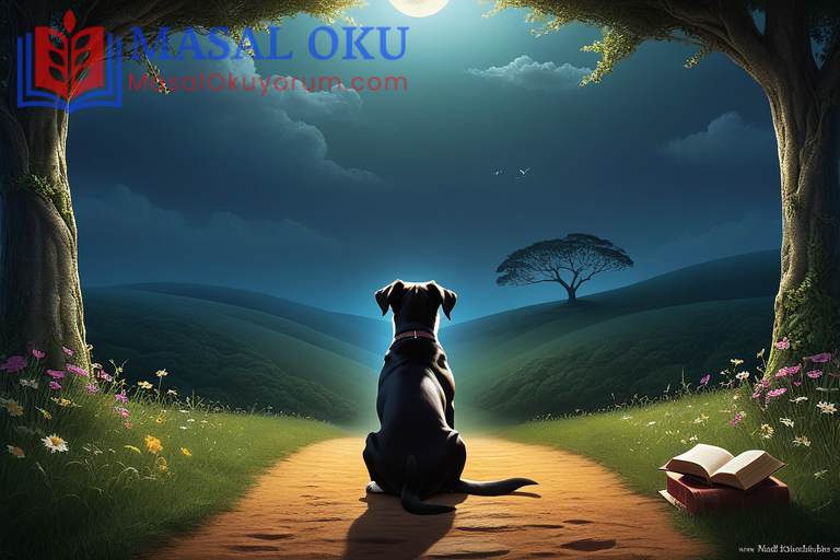 Alaycı Köpek Masalı Alaycı Köpek Masalı