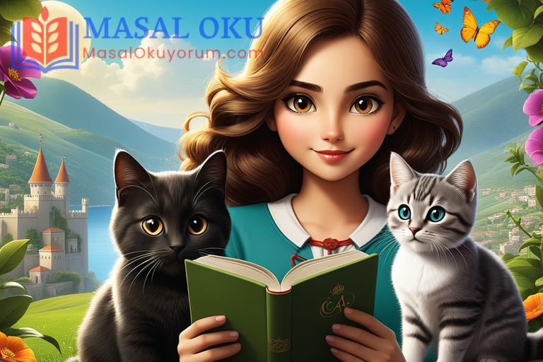 Albala ve Kedi Dostu Masalı