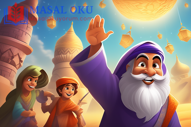Ali Baba ve Kırk Haramiler Masalı
