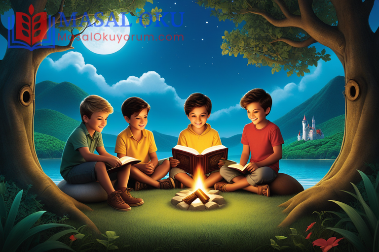 Altı Kardeş Hikayesi Altı Kardeş Hikayesi