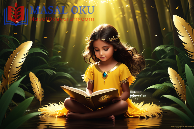 Altın Tüylerin Sırrı Masalı Altın Tüylerin Sırrı Masalı