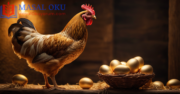 Altın Yumurtlayan Tavuk Masalı Alt n