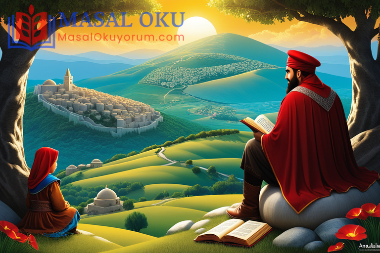 Anadolu Masalı Anadolu Masalı