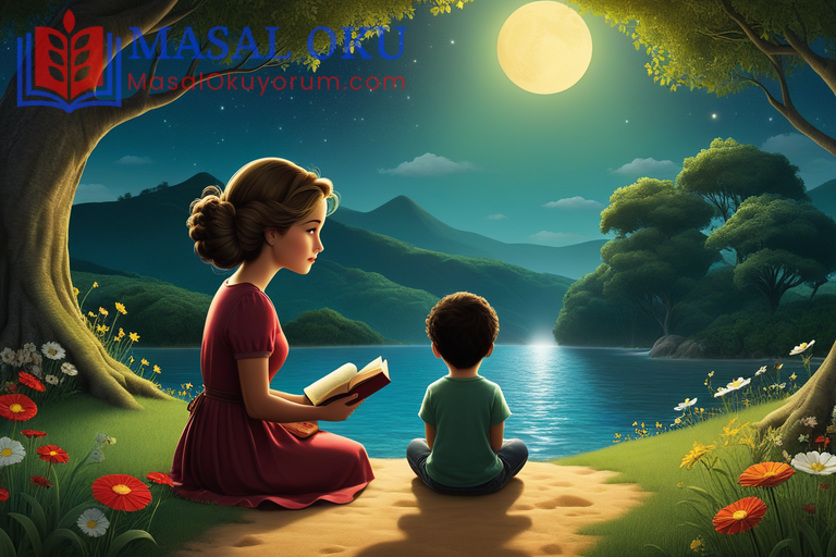 Anne Sözü Dinlememek Masalı Anne Sözü Dinlememek Masalı