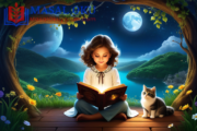 Annemin Sihirli Masalları Masalı Annemin Sihirli