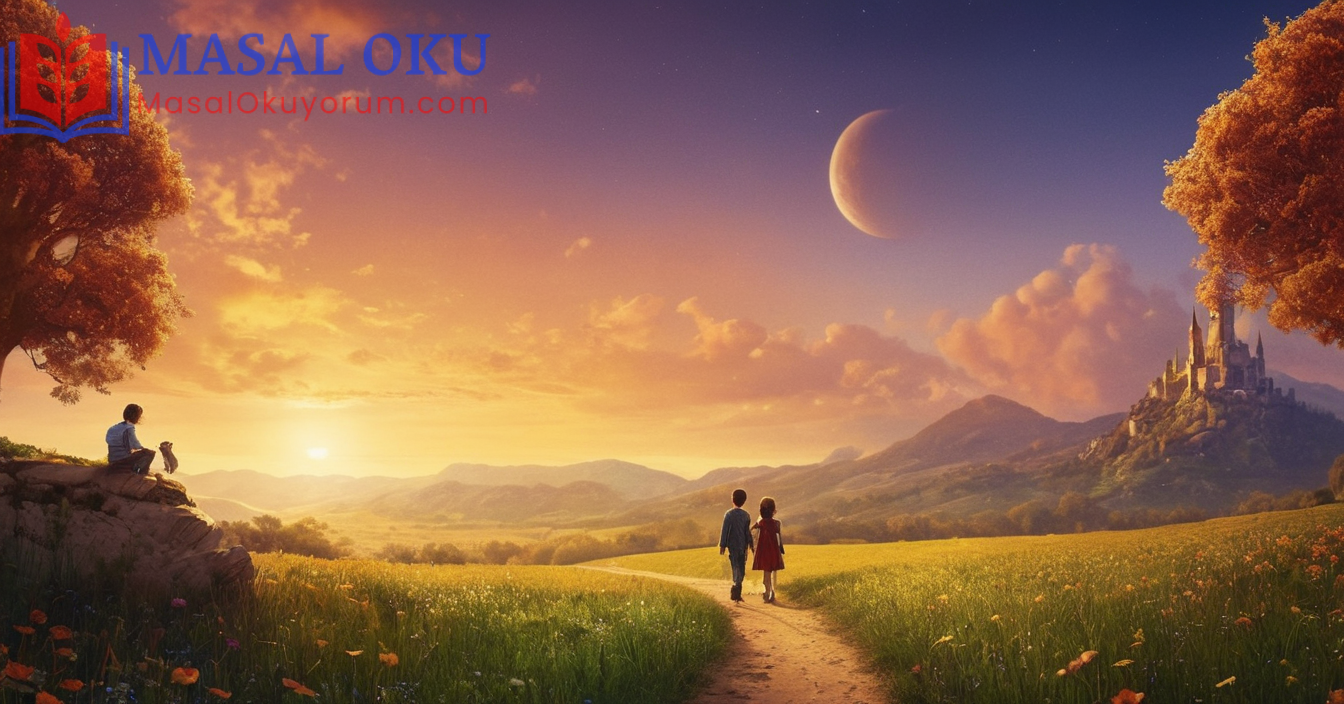 Asla Yalan Söyleme Masalı Asla Yalan Söyleme Masalı