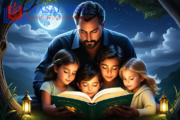 Baba ve Çocukları Masalı Baba ve
