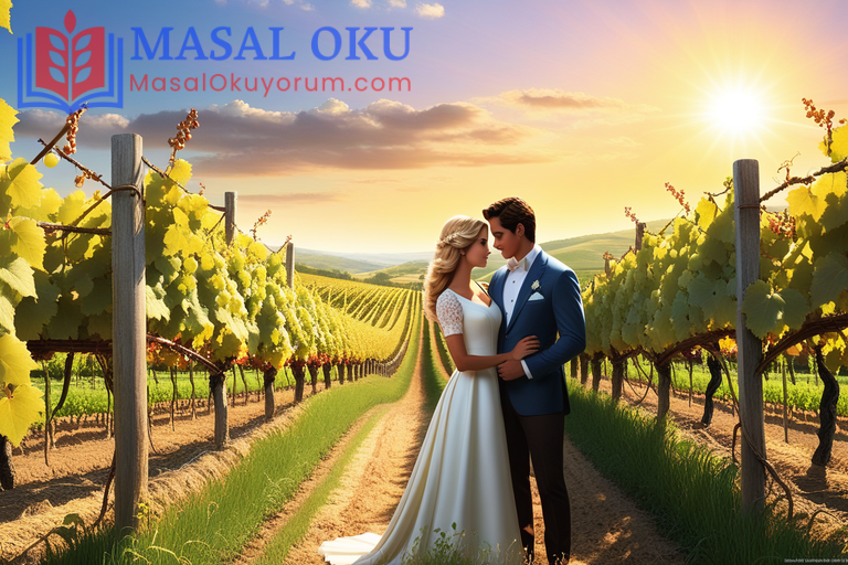 Bağdaki Miras Masalı