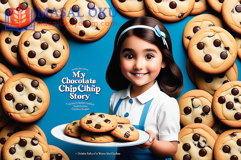 Benim Çikolatalı Kurabiyem Masalı