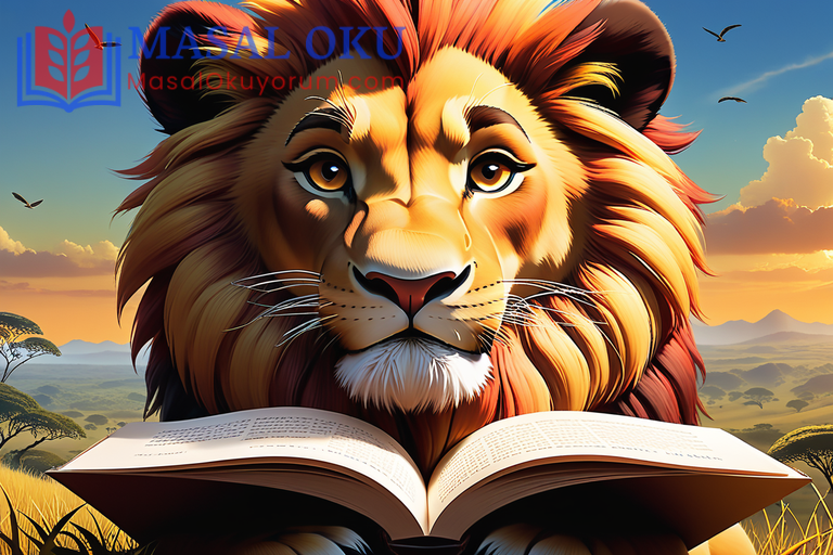 Bilge Aslan Kral Masalı Bilge Aslan Kral Masalı