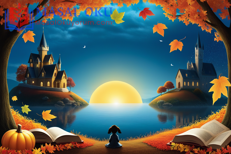 Bir Sonbahar Masalı Bir Sonbahar Masalı