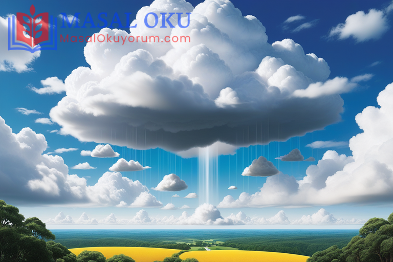 Bulut Küstü Masalı Bulut Küstü Masalı