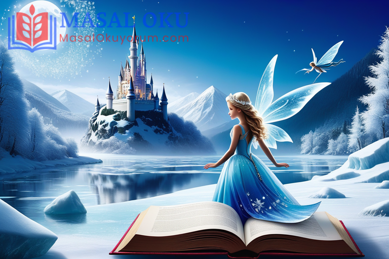 Buz Perisi Masalı Buz Perisi Masalı