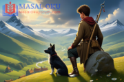 Cesur Çoban Köpeği Masalı Cesur oban