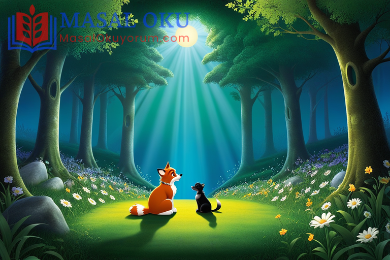 Cesur Pati Masalı Cesur Pati Masalı