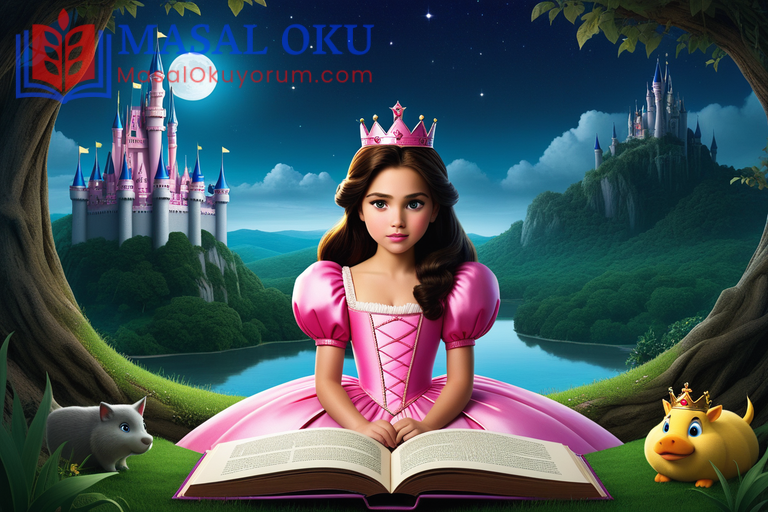 Çirkin Yabancıyla Mutsuz Prenses Masalı Çirkin Yabancıyla Mutsuz Prenses Masalı