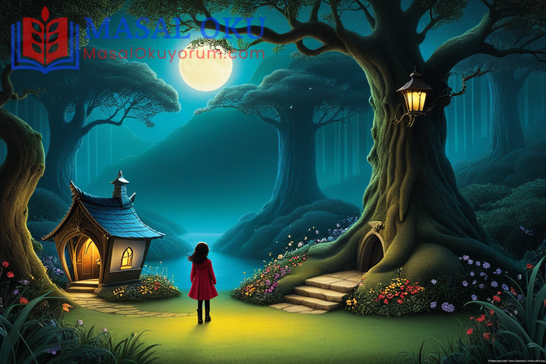 Davetsiz Misafir Masalı Davetsiz Misafir Masalı