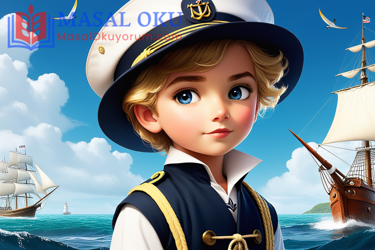 Delikanlı Denizci Masalı
