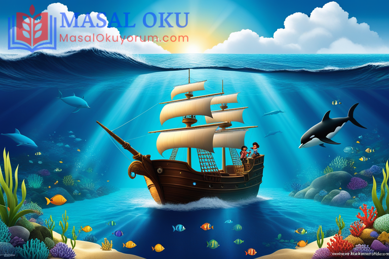 Deniz Masalı Deniz Masalı
