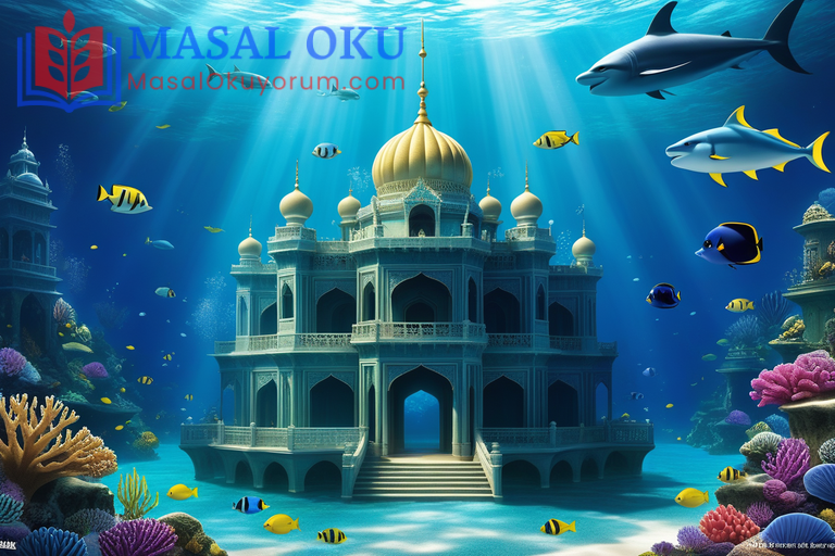 Denizleraltındaki Saray Masalı Denizleraltındaki Saray Masalı
