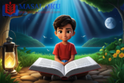 Dersini Alan Çocuk Masalı Dersini Alan