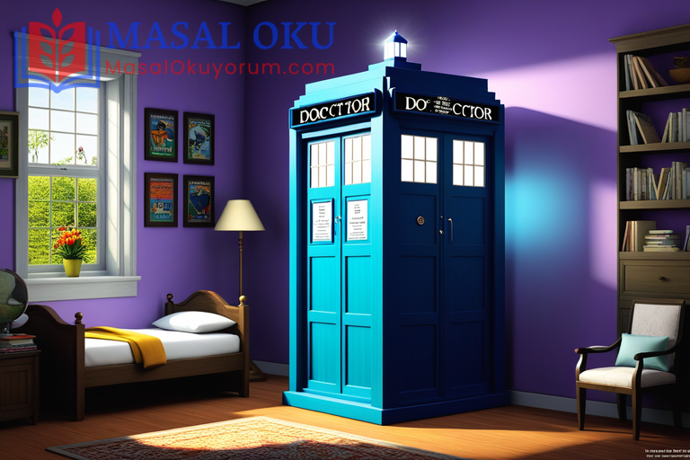 Doktordan Korkan Sevgi Masalı