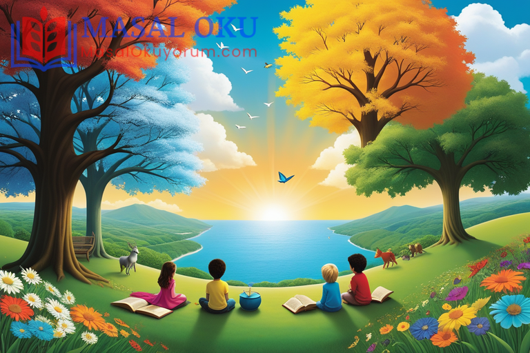 Dört Mevsim Masalı Dört Mevsim Masalı