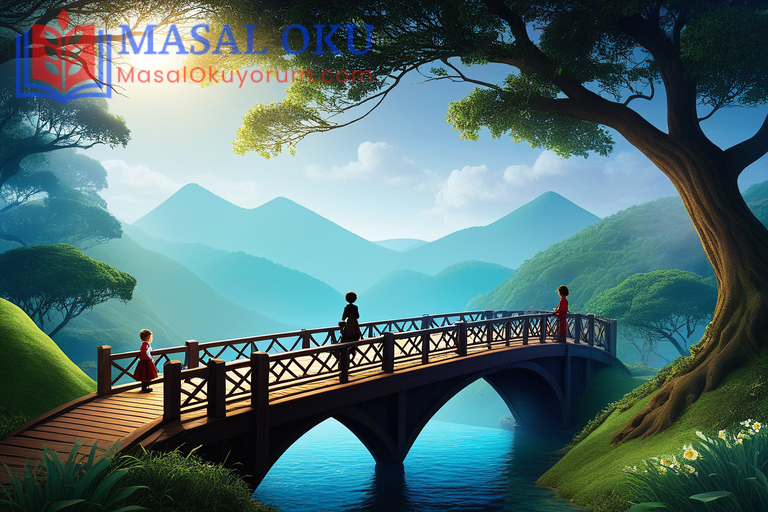 Drama Köprüsü Hikayesi Drama Köprüsü Hikayesi