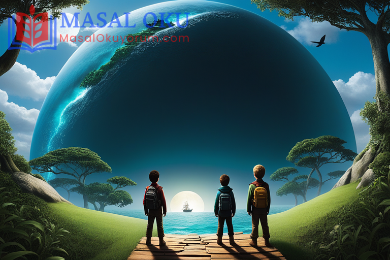 Düşman Kardeşler Masalı Düşman Kardeşler Masalı