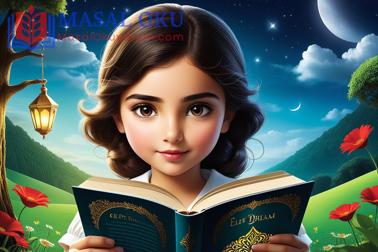 Elif’in Rüyası Masalı Elif’in Rüyası Masalı