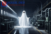 Fabrikadaki Hayalet Fabrikadaki Hayalet