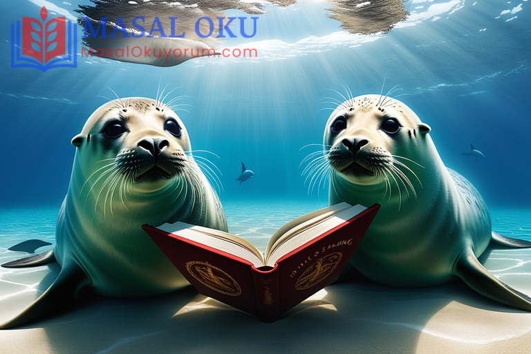 Fok Kardeşler Masalı