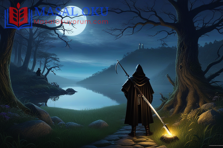 Gaddar Avcı Masalı Gaddar Avcı Masalı