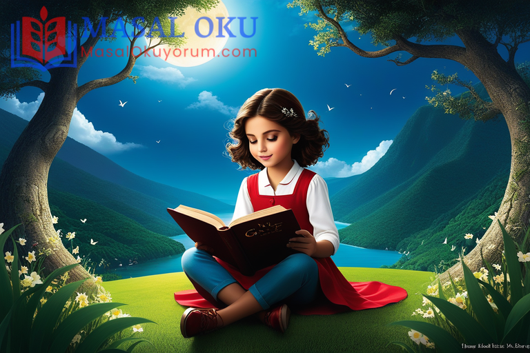 Gamze’nin Hayali Masalı Gamze’nin Hayali Masalı