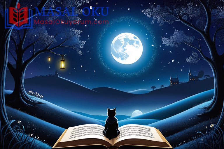 Gecenin Şarkısı Masalı Gecenin Şarkısı Masalı