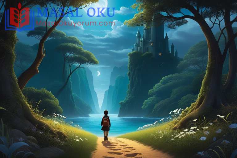 Gizemli Yolculuğun Başlangıcı Gizemli Yolculuğun Başlangıcı