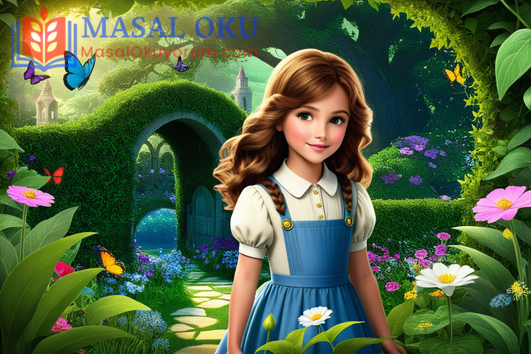 Gizli Bahçe Masalı