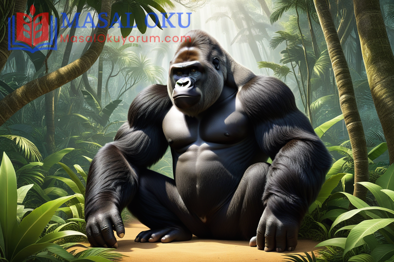 Gorilcik Osmi Masalı Gorilcik Osmi Masalı