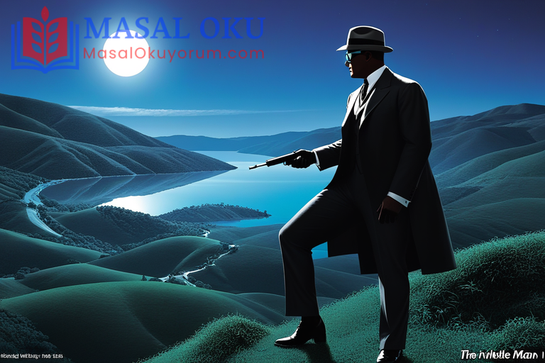 Görünmez Adam Masalı