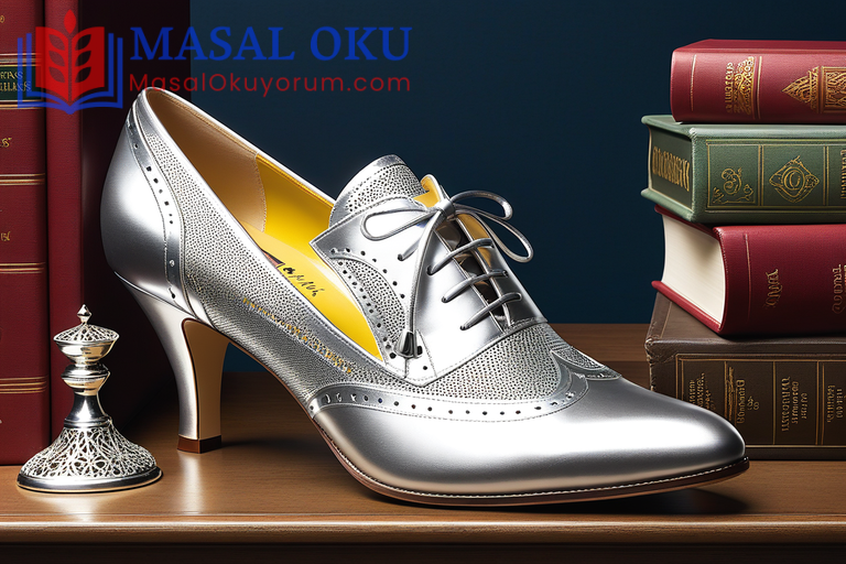 Gümüş Ayakkabı ve Çocuk Masalı Gümüş Ayakkabı ve Çocuk Masalı