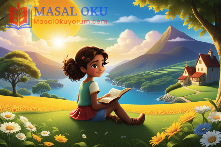 Güneşli Bir Gün Sonu Masalı Güneşli Bir Gün Sonu Masalı