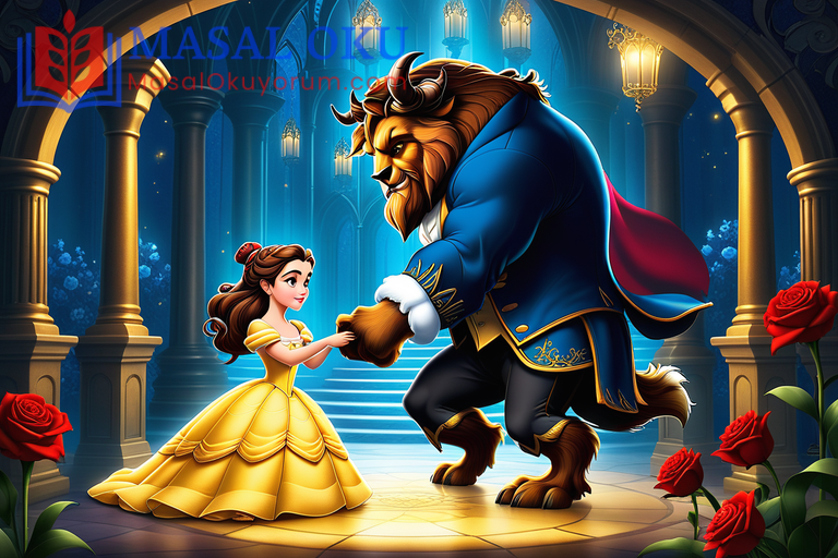 Güzel ve Çirkin Masalı Güzel ve Çirkin Masalı