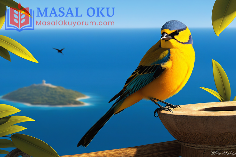 Haberci Kuşlar Masalı Haberci Kuşlar Masalı