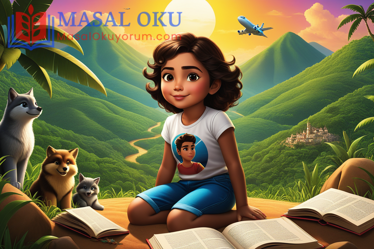 Haksız Kazanç Masalı Haksız Kazanç Masalı