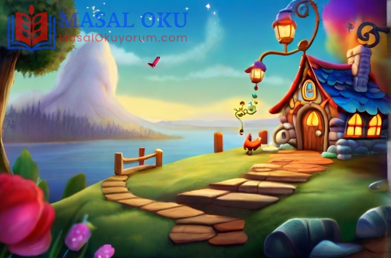 Hansel ve Gretel Masalı Hansel ve Gretel Masalı