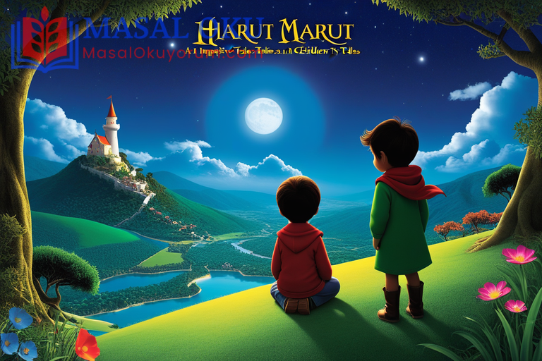 Harut Marut Hikayesi Harut Marut Hikayesi