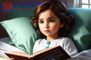 Hasta Olan Çocuğun Masalı Hasta Olan