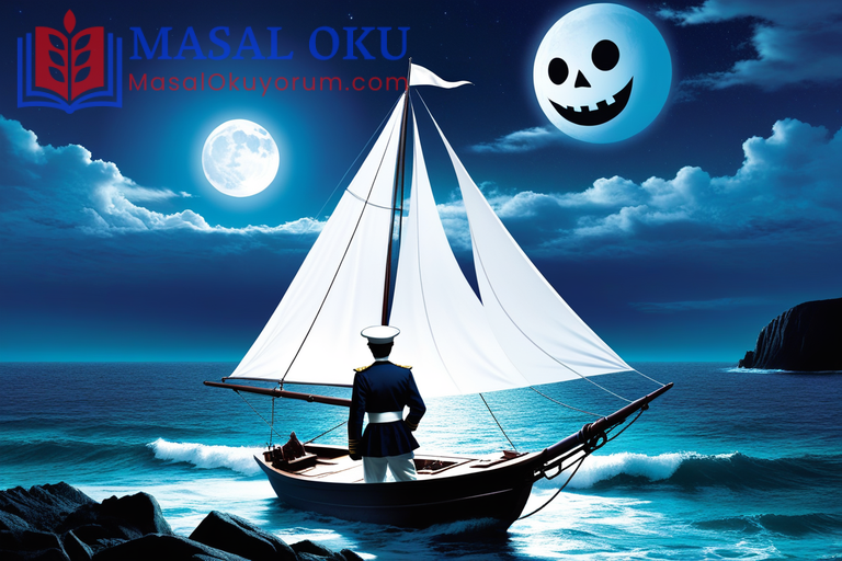 Hayalet Denizci Adalet Peşinde