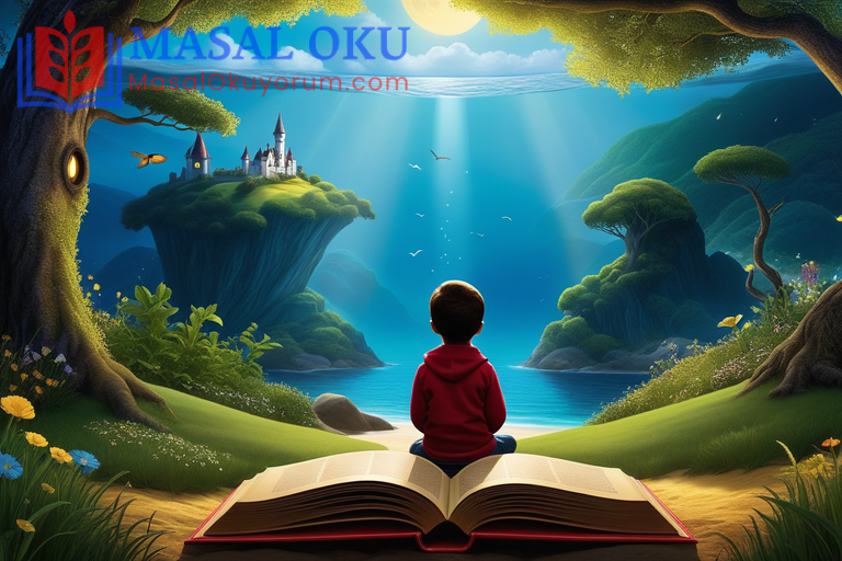 Hayat Bir İmtihan Masalı Hayat Bir İmtihan Masalı